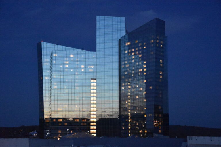 Mohegan Sun seals New York City FC deal