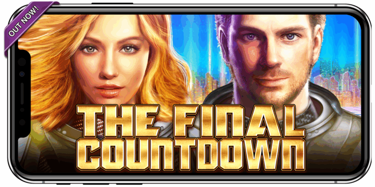 Relax first to market with The Final Countdown