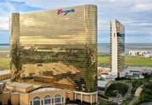 MGM Borgata Atlantic City, New Jersey