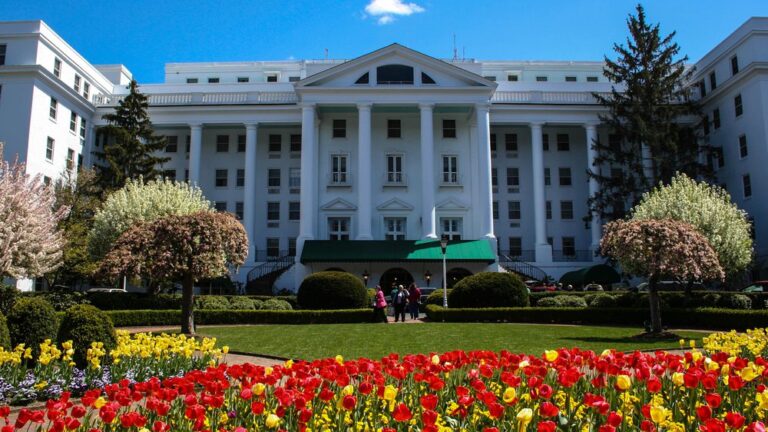 GNOG secures West Virginia entry via The Greenbrier