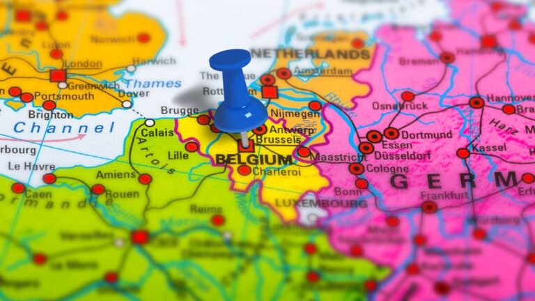 Golden Palace offers Authentic live casino in Belgium