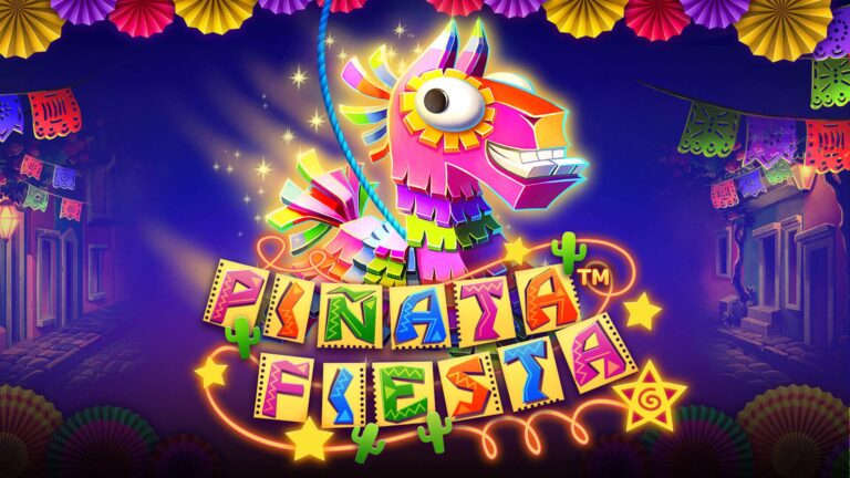 Piñata Fiesta – iSoftBet