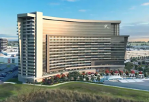 Located in southeastern Oklahoma, near North Texas, the newly expanded Choctaw Casino & Resort in Durant is one of the largest in the US.