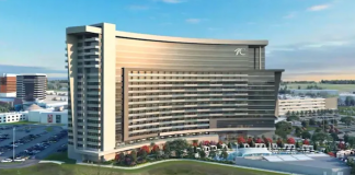 Located in southeastern Oklahoma, near North Texas, the newly expanded Choctaw Casino & Resort in Durant is one of the largest in the US.