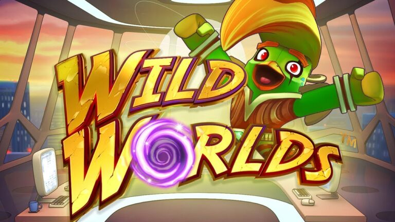 Wild Worlds – NetEnt