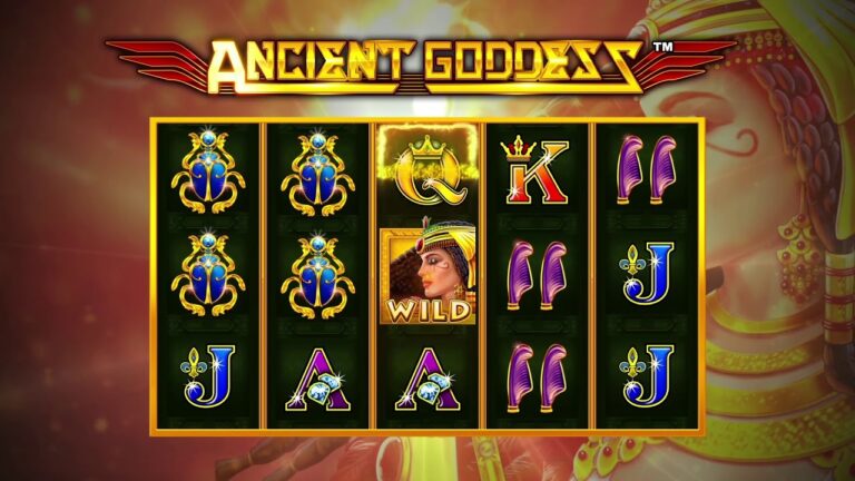 Ancient Goddess – Greentube