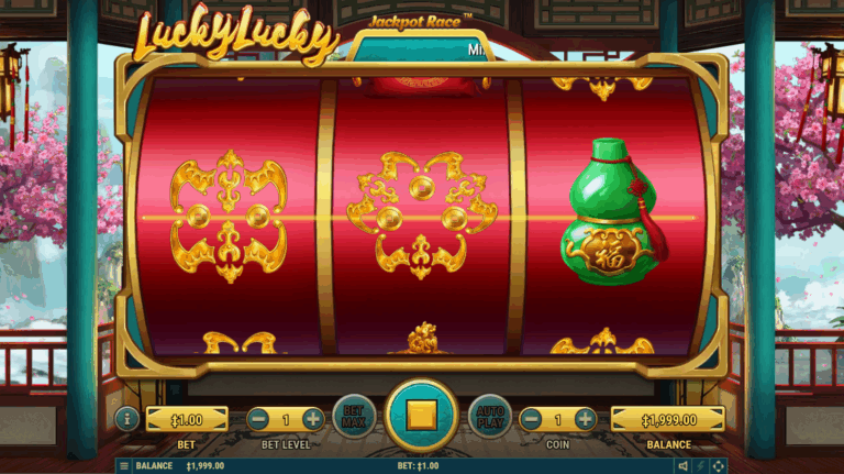 Lucky Lucky – Habanero