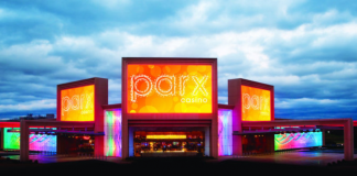 Parx Casino, Pensylvania