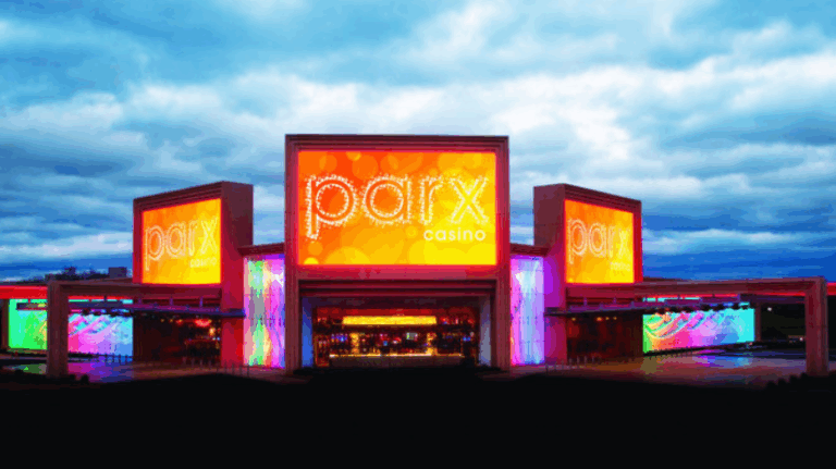 Parx Casino, Pensylvania