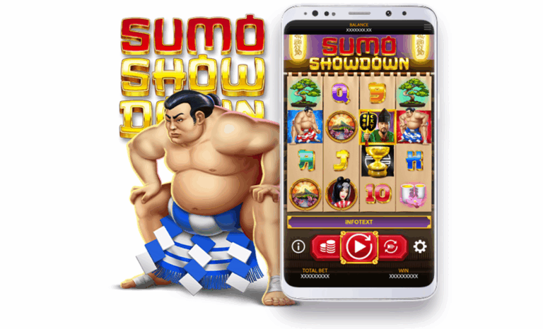 Sumo Showdown – OneTouch