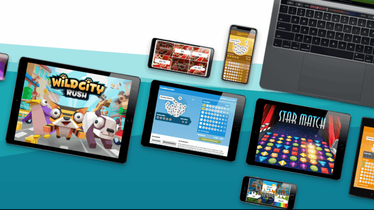 Zeal Instant Win for Internet Lottery & Betting Group