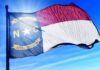 North Carolina flag