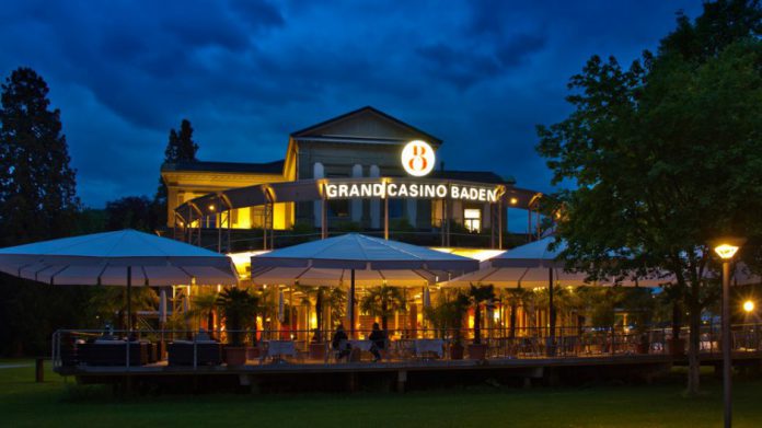 Grand Casino Baden