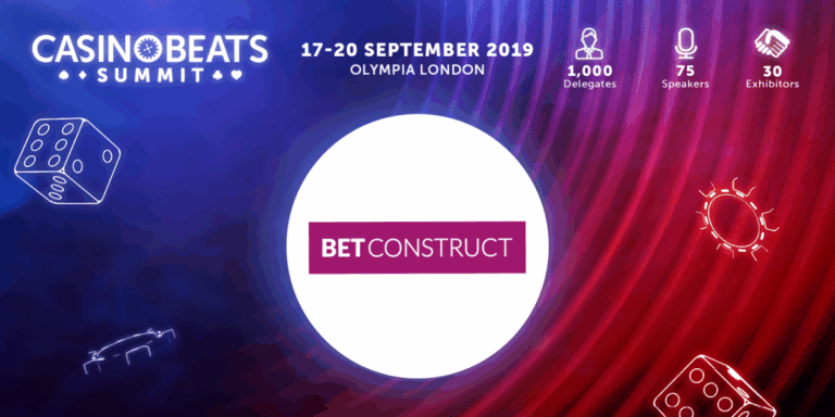 BetConstruct to sponsor CasinoBeats Summit 2019