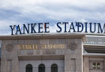 New York Yankees, Yankee Stadium.