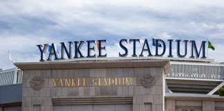 New York Yankees, Yankee Stadium.