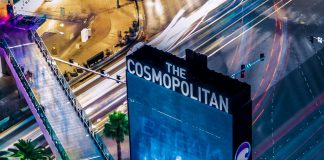 The Cosmopolitan Las Vegas