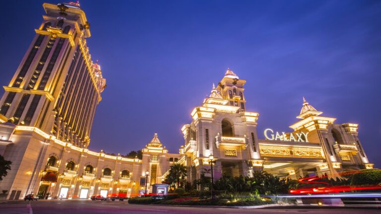 Galaxy Entertainment benefits from uplift in Macau visitation through Q3