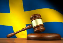 Sweden gavel