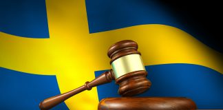 Sweden gavel