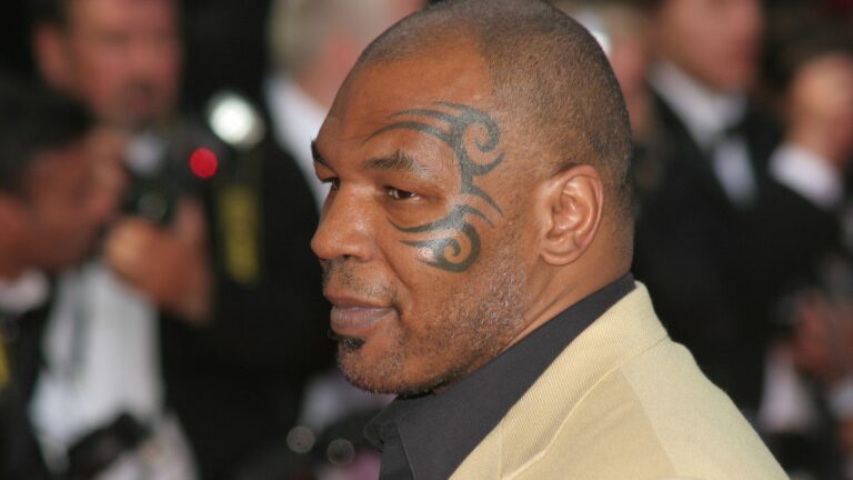 Mike Tyson