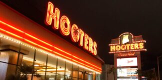 Hooters Las Vegas rebranded as OYO Hotels targets US