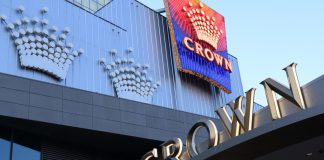 Crown Resorts Melbourne, Victoria