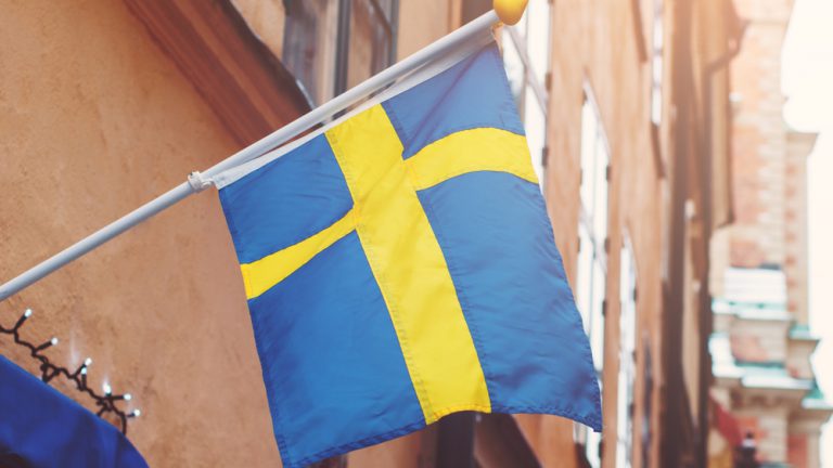 Sweden flag