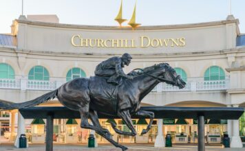 Churchill Downs Dispute Could Limit Online Kentucky Derby Betting Churchill Downs