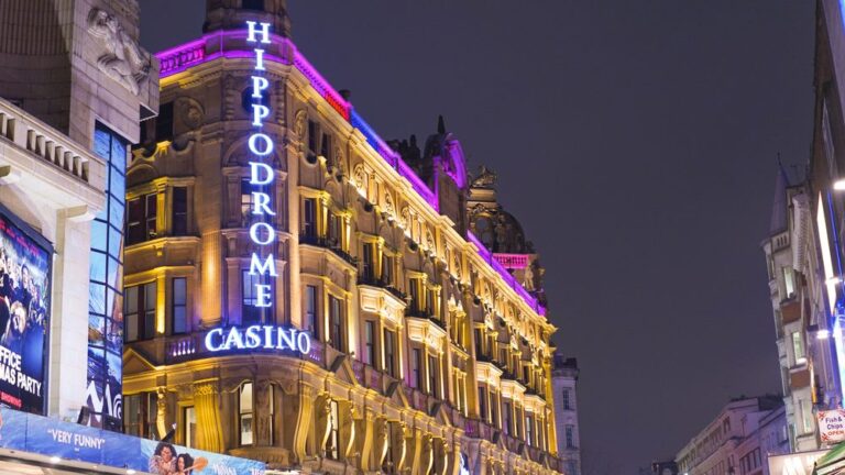 Simon Thomas: We’re relaunching in true Hippodrome Casino style