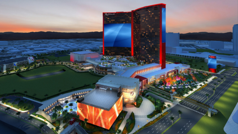 $4.3bn Resorts World Las Vegas to target A-listers