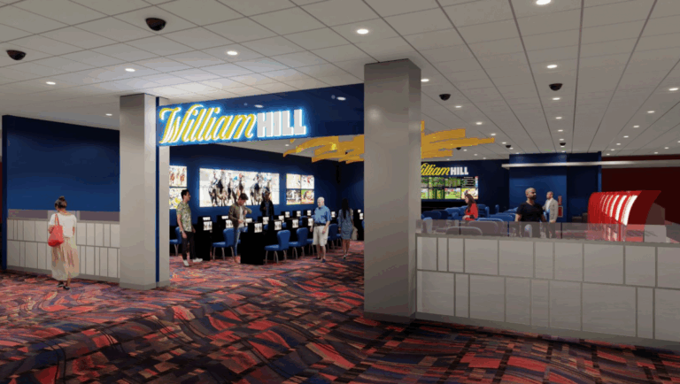 William Hill shareholders approve Caesars takeover