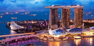 Marina Bay Sands, Las Vegas Sands