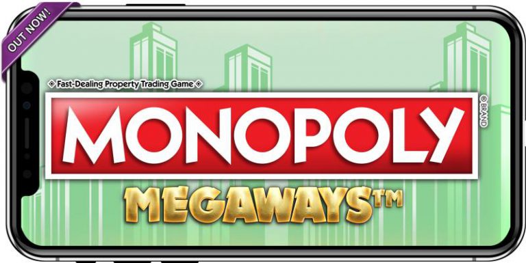 Big Time Gaming’s Monopoly Megaways goes live