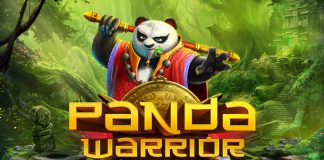 Panda Warrior from Swintt