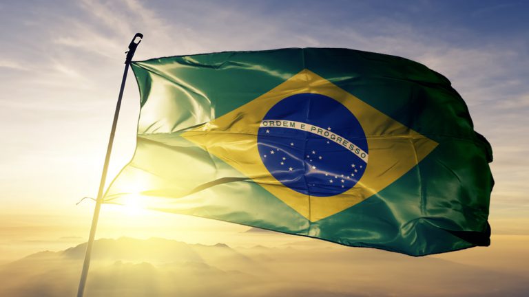 Brazil flag