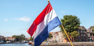 Netherlands flag