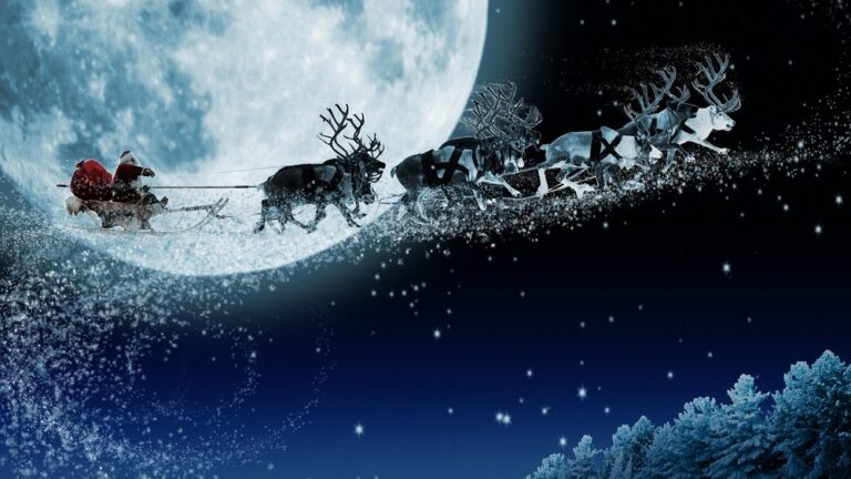 It’s beginning to look a slot like Christmas