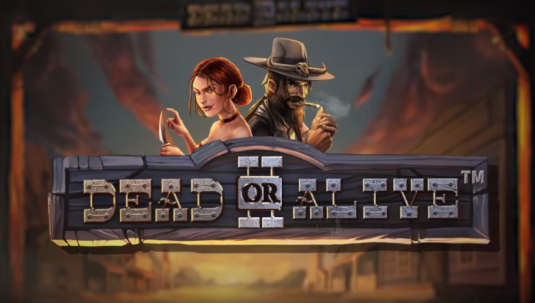 NetEnt’s Dead or Alive II named Best UK Slot 2019