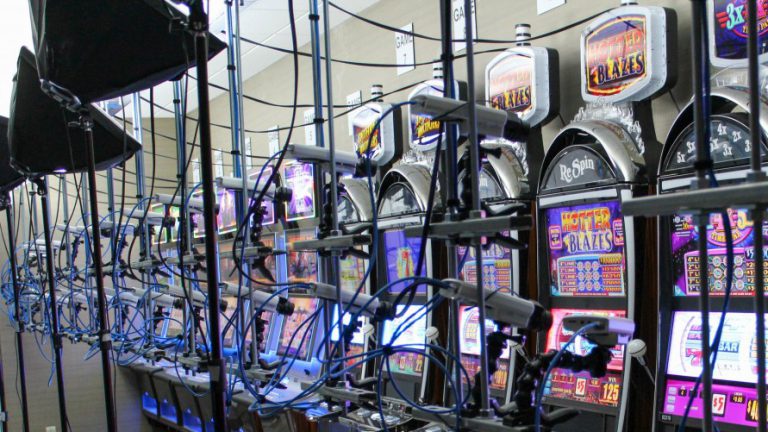 Hard Rock Atlantic City to implement historic slot innovation