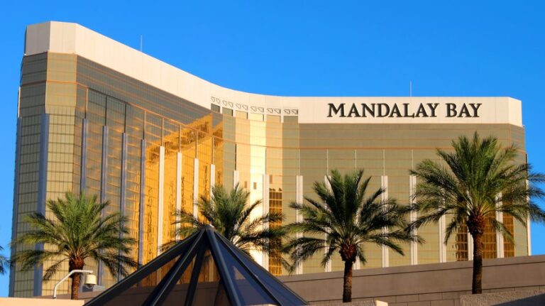 Vici Properties to purchase Blackstone’s  MGM Grand & Mandalay Bay interests