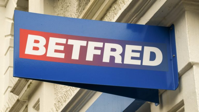 Betfred launches ‘long-awaited’ sportsbook at Mohegan Casino