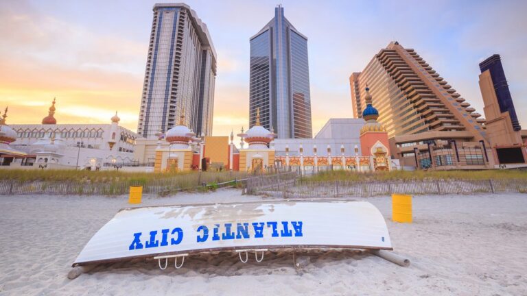 New Jersey: land-based struggles offset by igaming & sports wagering