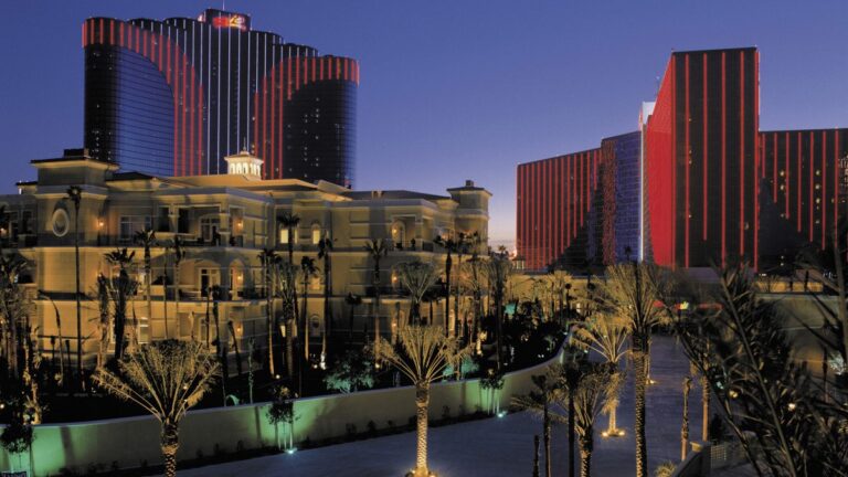 Caesars to reopen final property on December 22