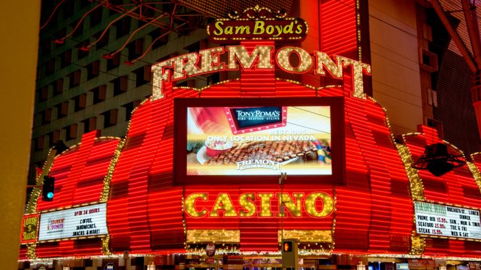 Fremont Boyd Gaming