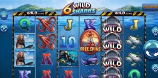 4ThePlayer’s shark infested slotclaims SlotBeats’ Slot of the Week