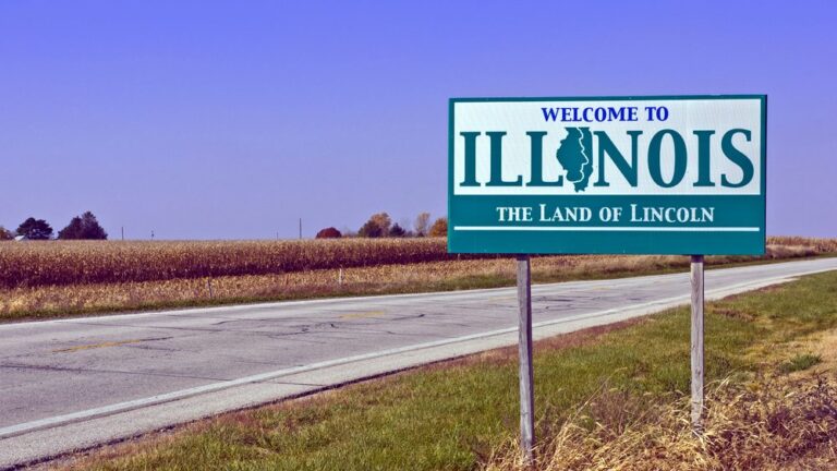 Illinois sportsbooks win the race to $300m landmark