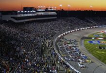 Michael Jordan’s NASCAR Team Expands Deal With Chumba Casino Amid Sweeps-Related Lawsuits NASCAR