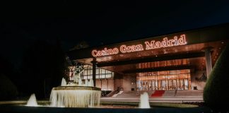 Casino Gran Madrid