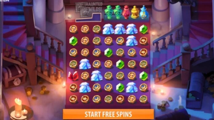 Ghost Glyph 2 - QuickSpin